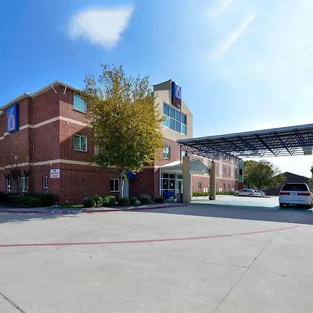 Motel 6-Mckinney, Tx - North